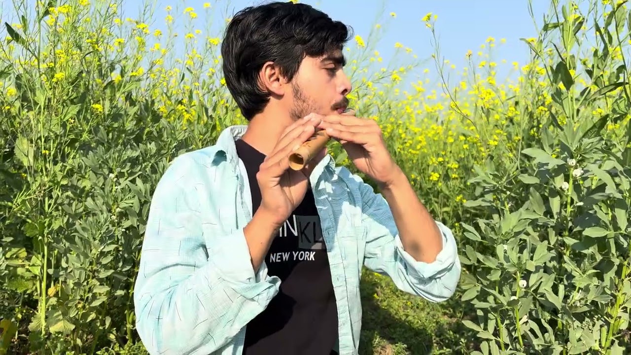 Relaxing music On Flute | Pranab Flute Lover