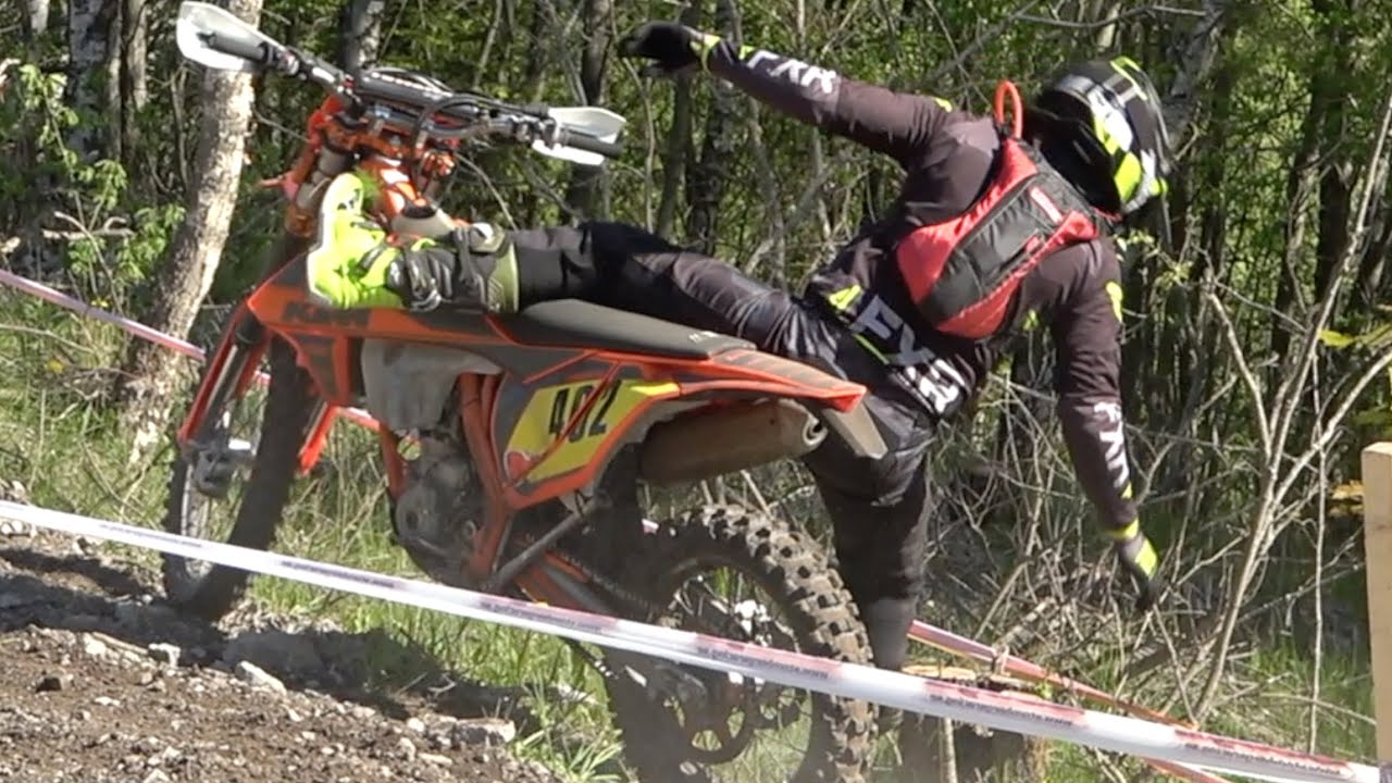 Big Bang Falköping 2021, Crashes & Action!