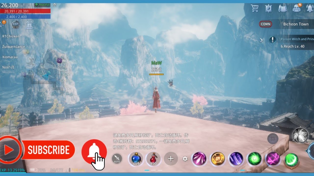 MIR4 - Quest - As if Possessed - Walkthrough #mir4gameplay #mir4