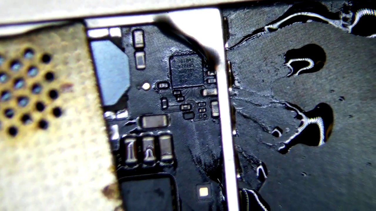 iPad Air 2 A1566 Tristar Replacement (U3500) No Charging Repair Aus