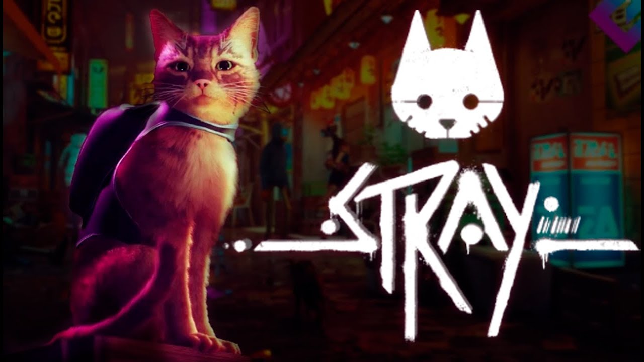 НОВЫЙ КИБЕРПАНК 2022! 9 ФАКТОВ О STRAY, КОТОРЫЕ ВЫ ДОЛЖНЫ ЗНАТЬ ПЕРЕД ТЕМ, КАК КУПИТЬ!