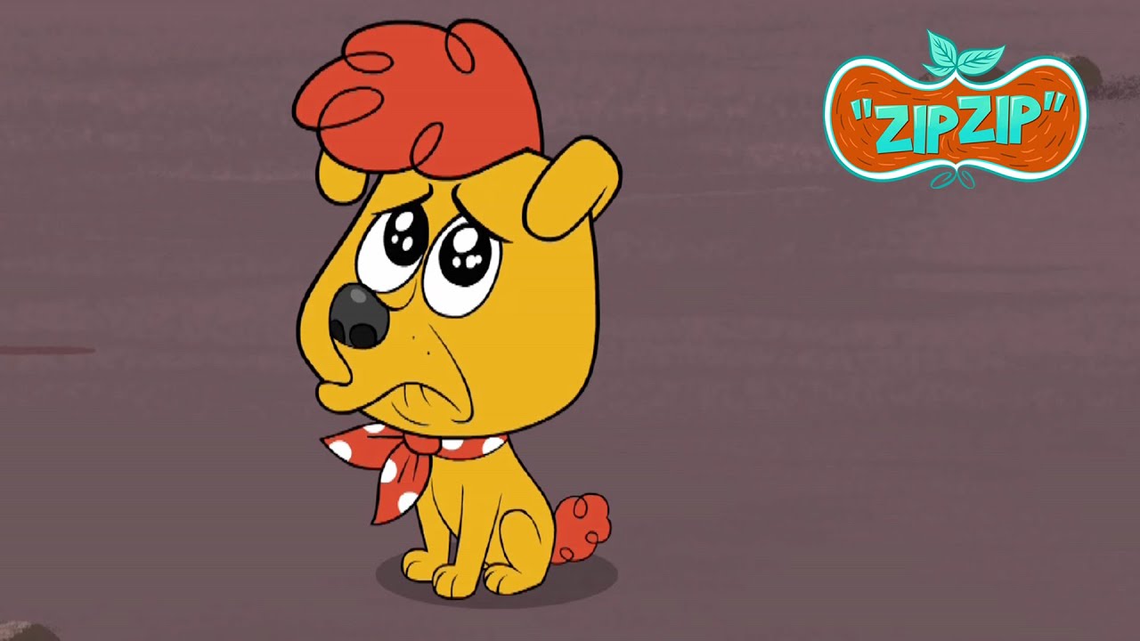 A cute little new puppy | Zip Zip English | Full Episodes | 2H | S2 | Cartoon for kids