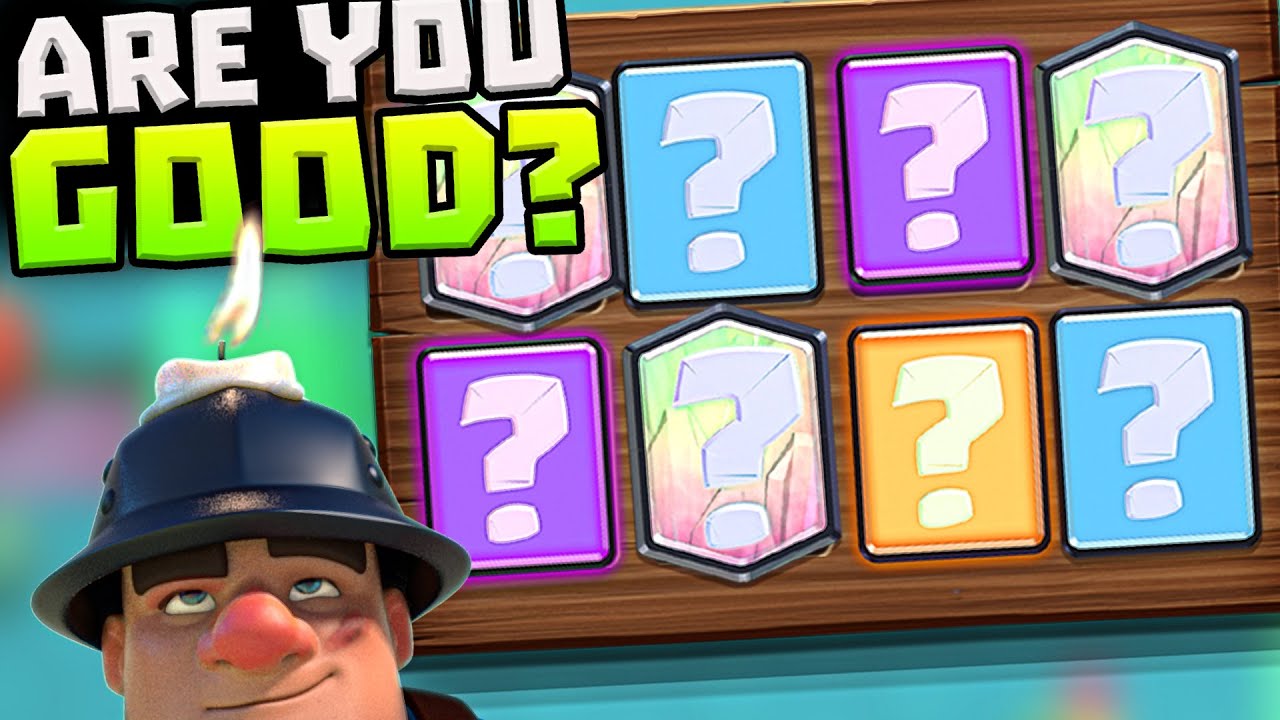 Are You GOOD ENOUGH to Play This Deck?
