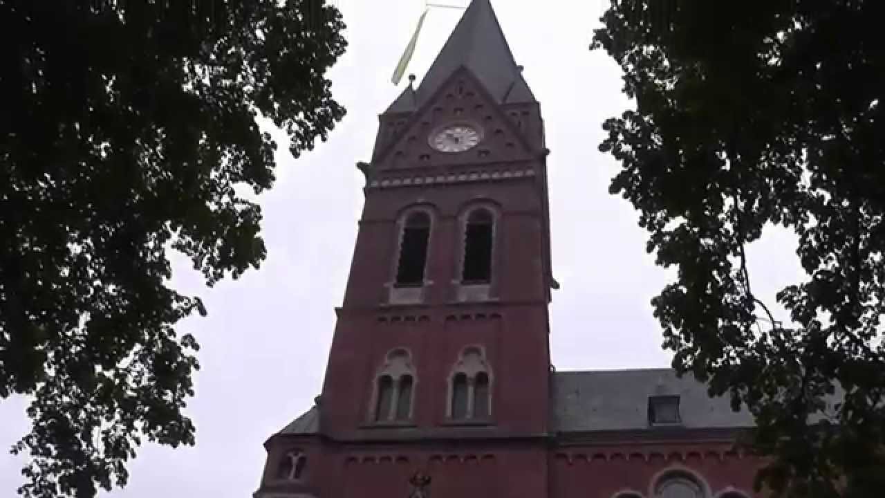 Glockenl&auml;uten des Doms St.Johannes-Baptist in Arnsberg/Neheim