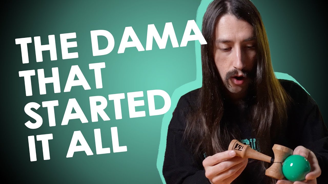 Su Lab's First Kendama