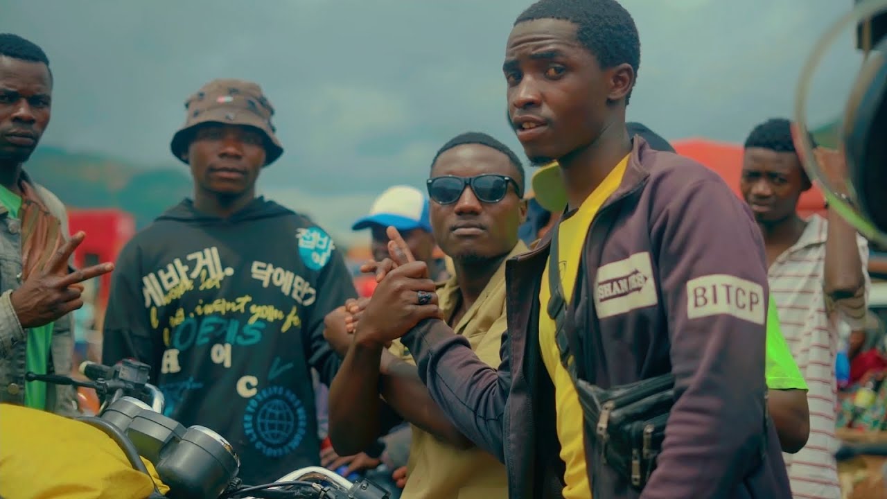 Kabaza _Kabanza_Kabamza_-_ WinterCharge Zboss (official 4k Video) 