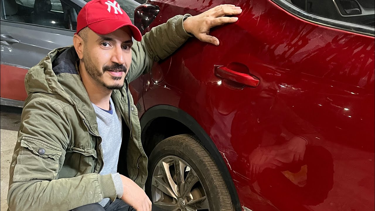 repair car
