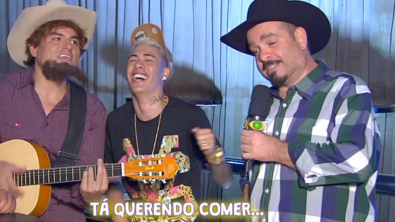 DUELO SERTANEJO: MC KEVINHO X SIDNEY SERTANEJO E BOLA - E15