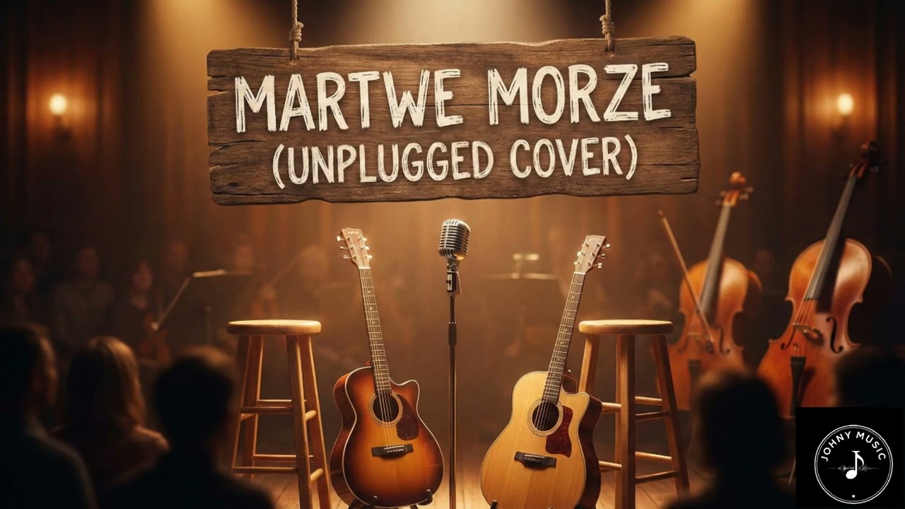 BUDKA SUFLERA - Martwe Morze ( Johny MUSIC Unplugged Cover) 