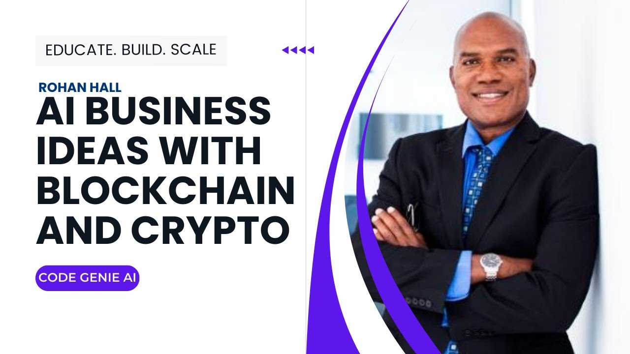 AI Business Ideas with Blockchain and Crypto
