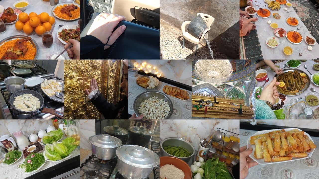 روتين ☘️فطورنا دولمه وحبشكلات /مقسومه ازور هلوقت 😘 معزومه سويت زنود الست أخذه وياي / موتنسون الايك