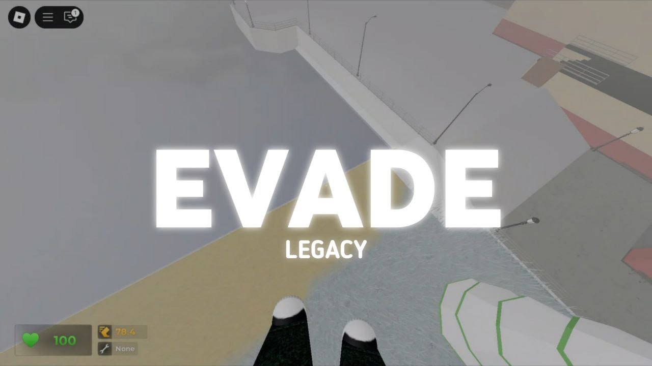 LEGACY | EVADE MONTAGE