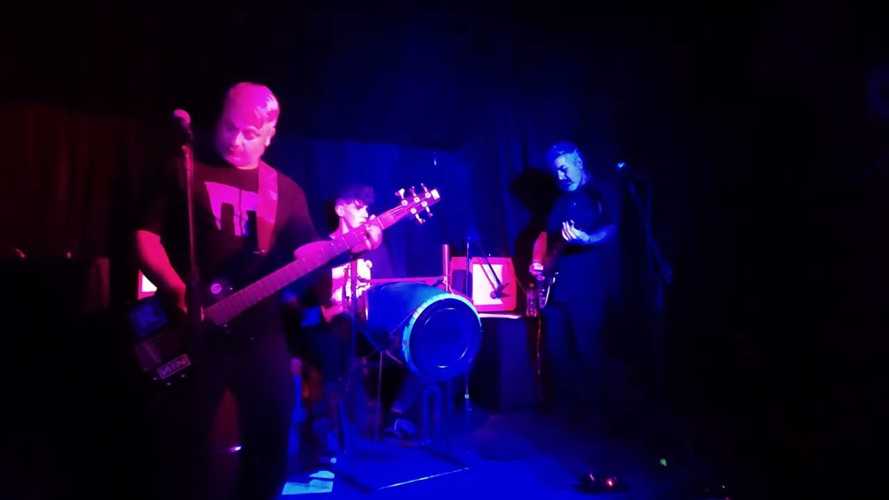 Mecanotremata - Extrema Unção @klangfabrikfest