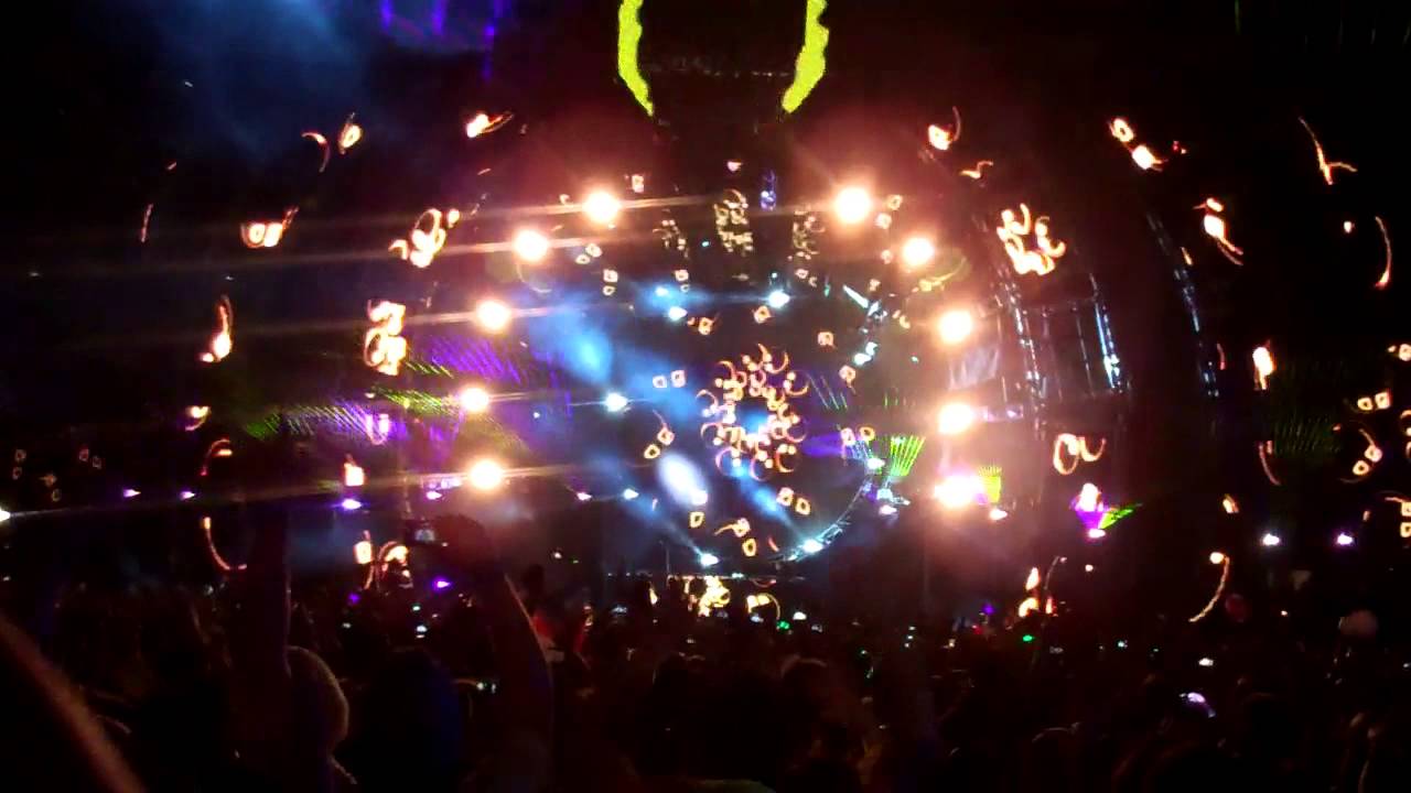 Deadmau5 drops Avicii Levels