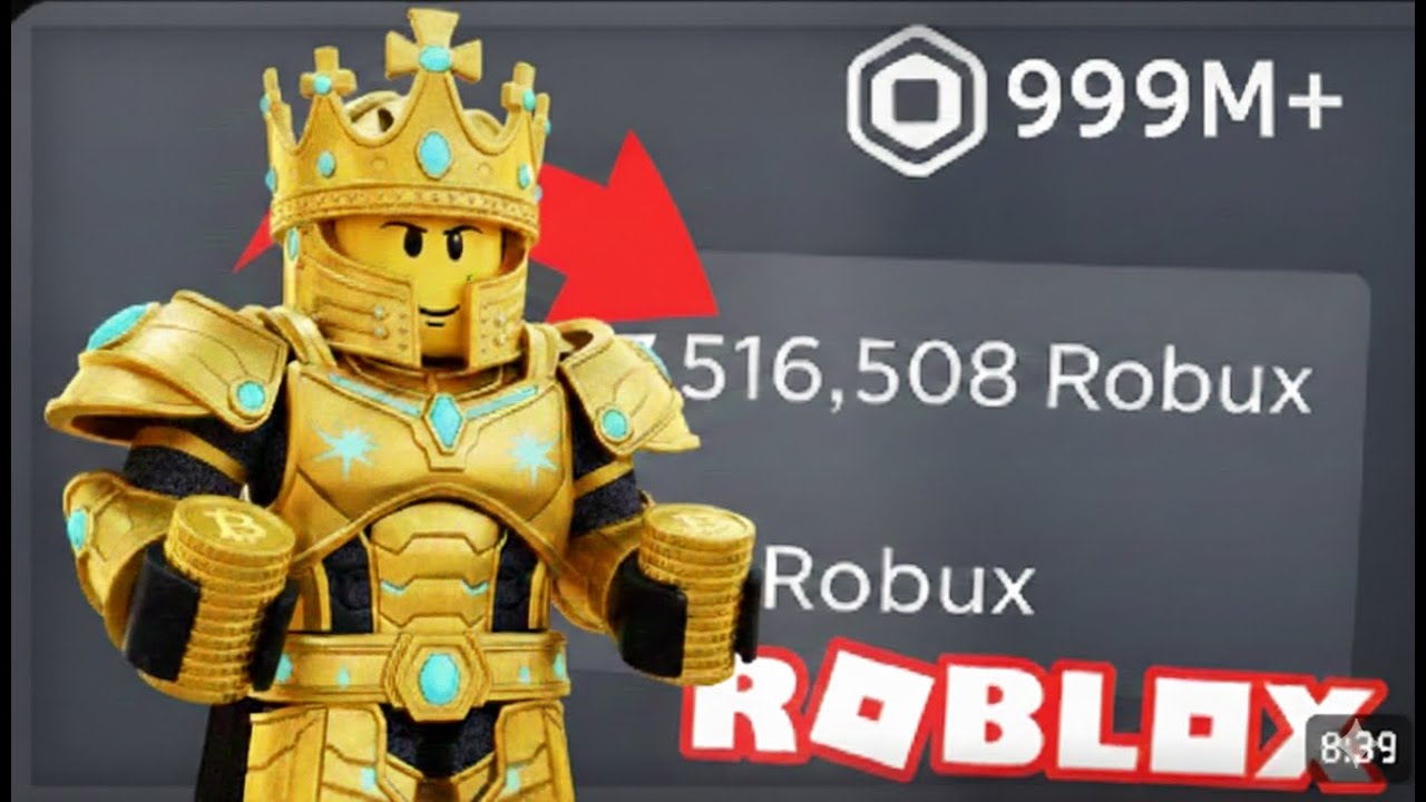BEDAVA ROBUX DİYEN OYUNU TEST ETTİM… GERÇEKTEN VERDİ! 😱💸