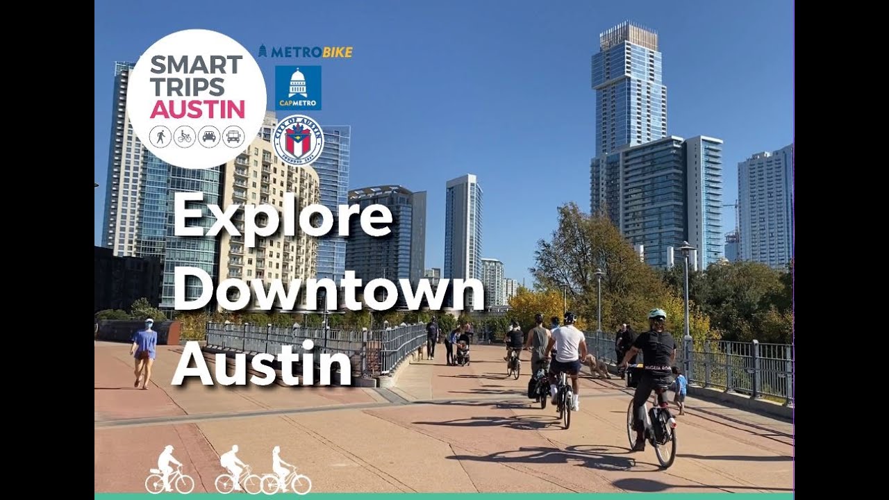 Explore Downtown Austin