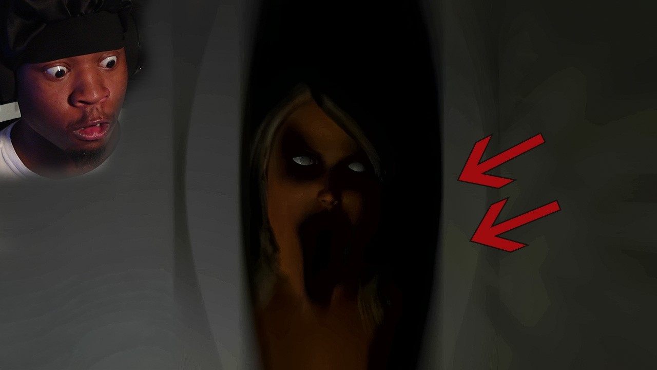 If She Catches You Gooning You're Dead!! [Don't Get Caught]