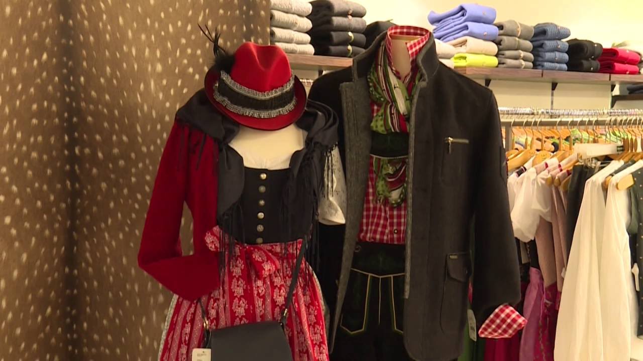 TDW Steirische Tracht
