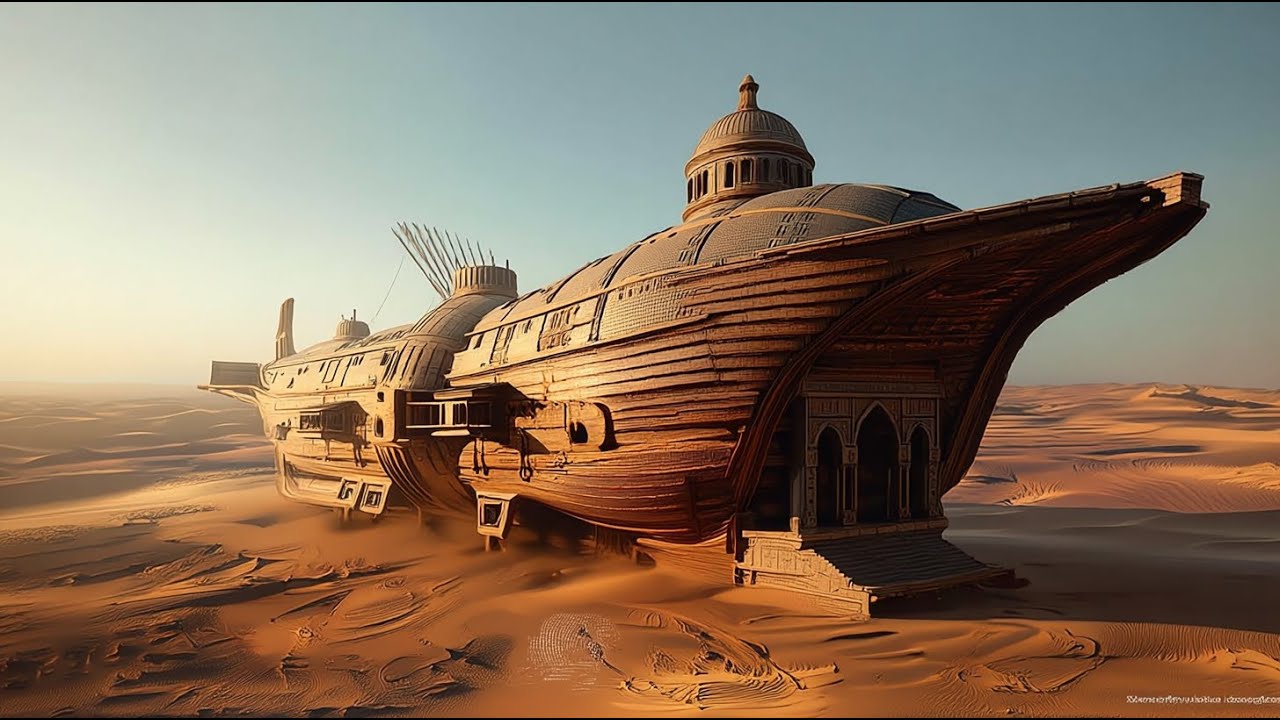 When a Human Mechanic Boards the Largest Ship in the Galaxy  Even His Hands Begin to TrembleHFY |