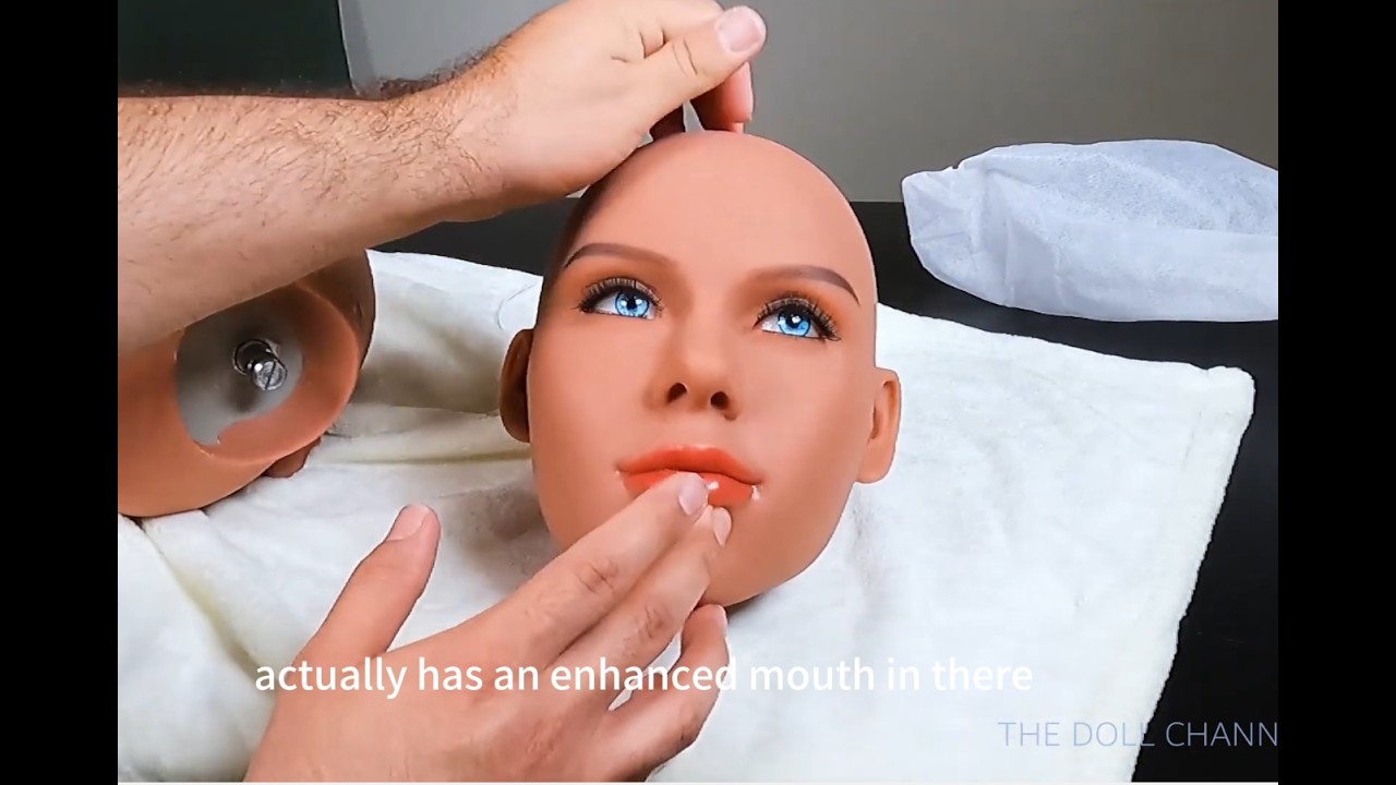 300+ Ultra Realistic Silicone Head Sex Doll Review, Best Sex Dolls