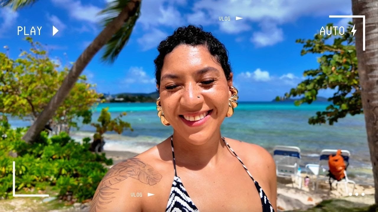 St. Thomas Travel Vlog | What To Do For An Unforgettable Vacation