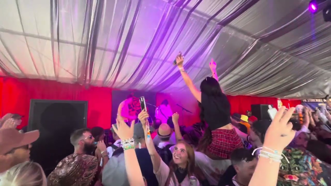 The Cheap Thrills - Codependence Glastonbury 2025