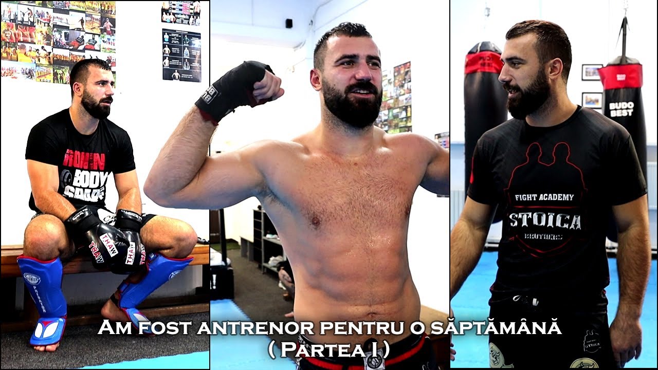 Am fost antrenor timp de o săptăm&acirc;nă (Partea I)