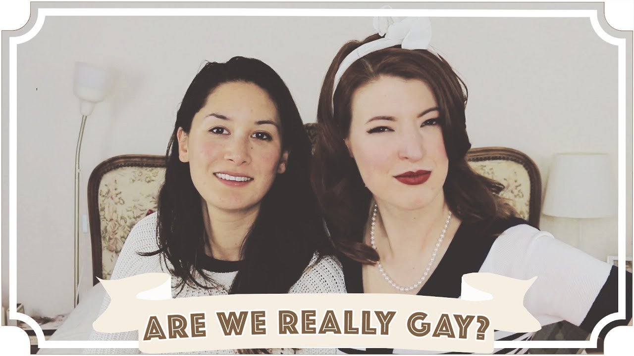 Are We Gay Enough?! [CC]