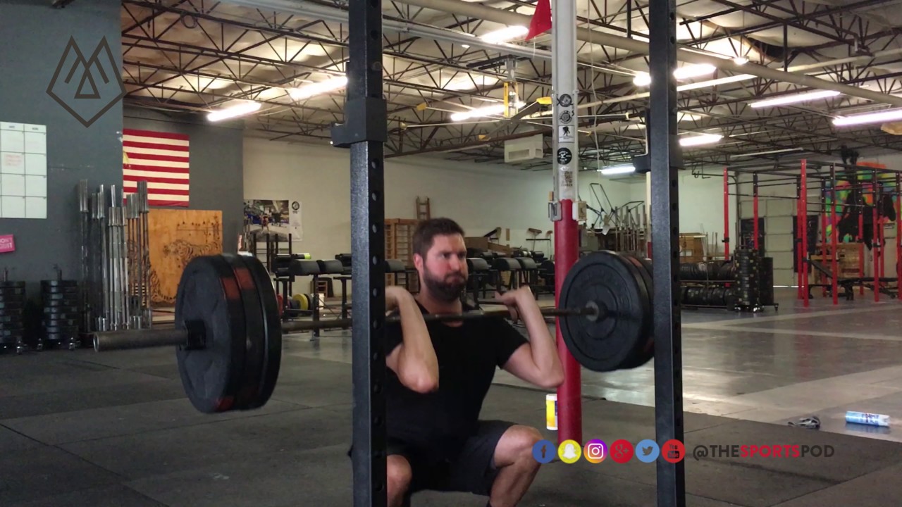 Sports Pod Performance Training | Coach Nick&rsquo;s Elite Workout | The Sports Po