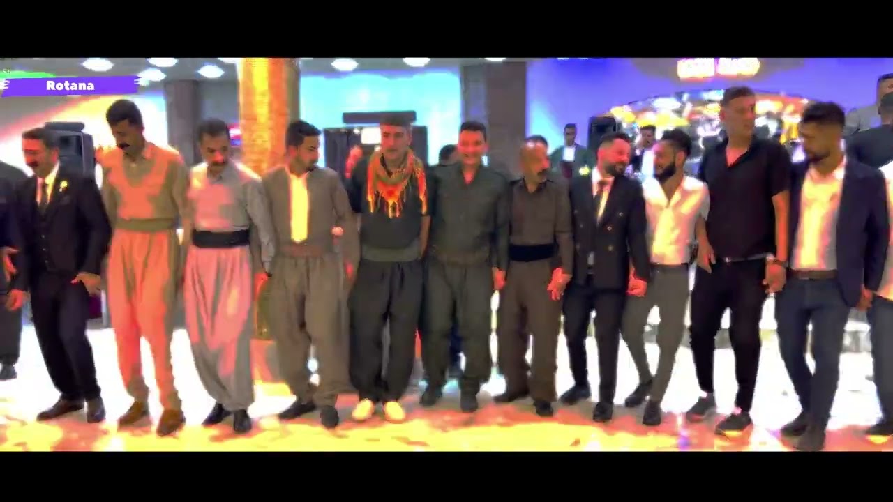 Qader gagli la xanaqin la huli ( agha ) 2022 Rotana Studioئاهنكى كاكى له شارى خانقين هولى ( ئاغا )