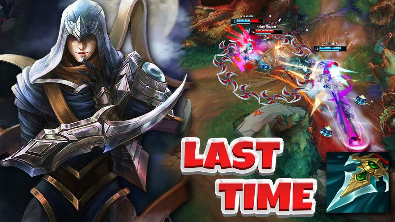 You Will Be Missed! - League of Legends (Newb to Challenger #34)