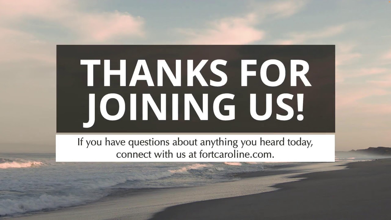 02/22/2026 Livestream. Join us for worship!