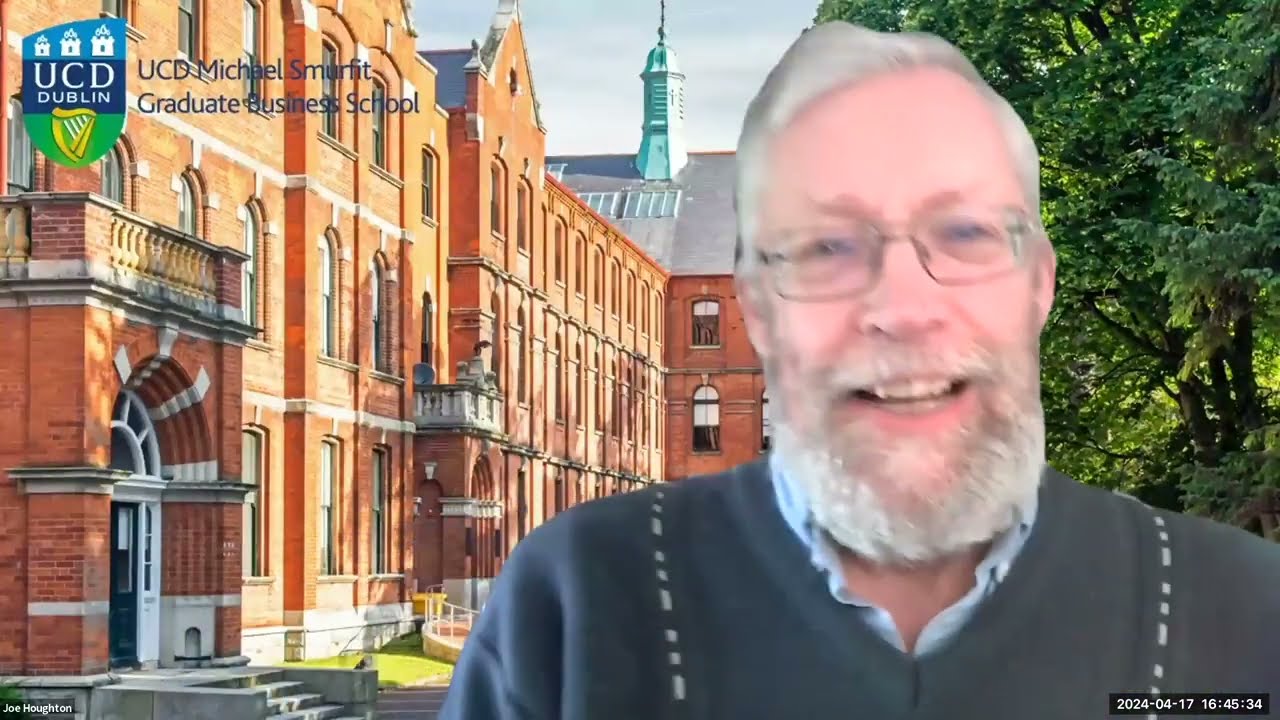 MSc in Project Management - Programme Overview.