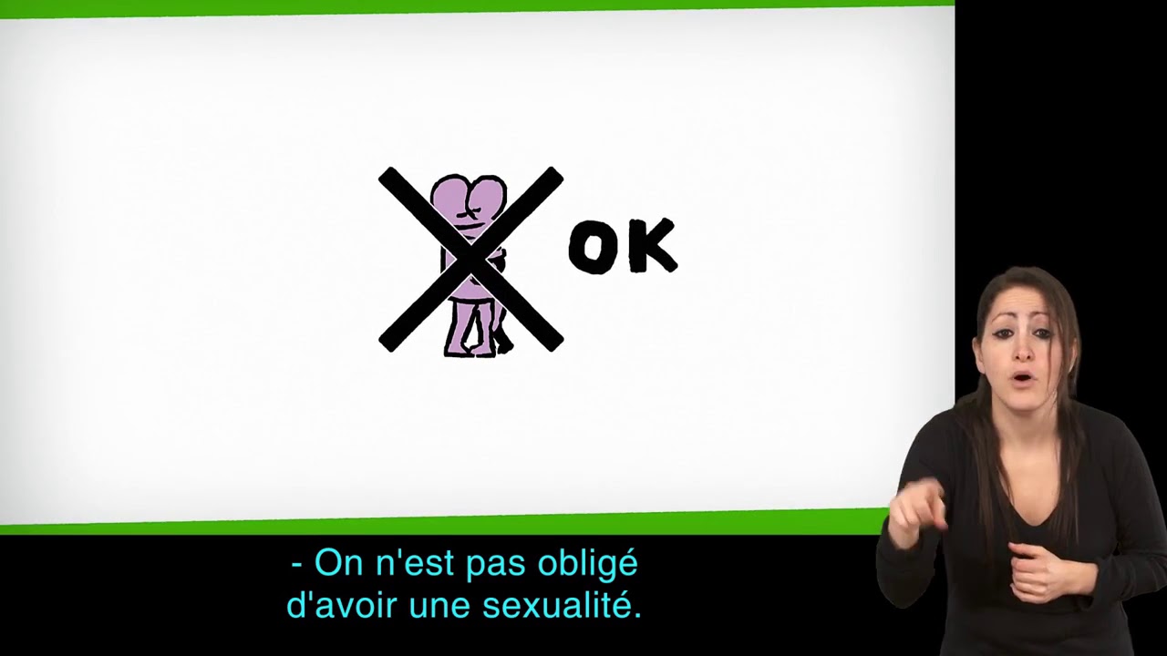 Episode 4 : La sexualité, si je veux et avec qui je veux (version sous-titre et LSF)