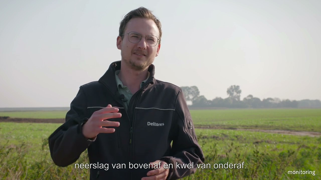 Living Lab Schouwen-Duiveland - Innovatieve Drainage