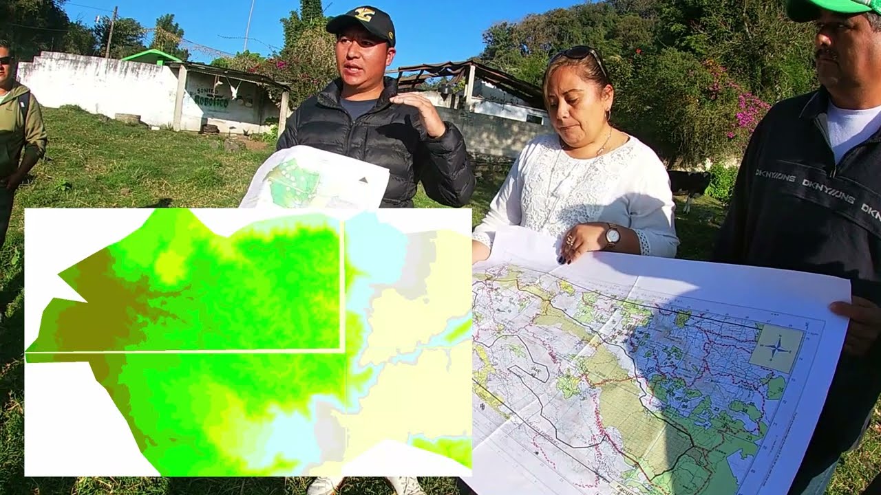 Documental  Jilotepec sin agua, rico en  Bosque Mes&oacute;filo de Monta&ntilde;a