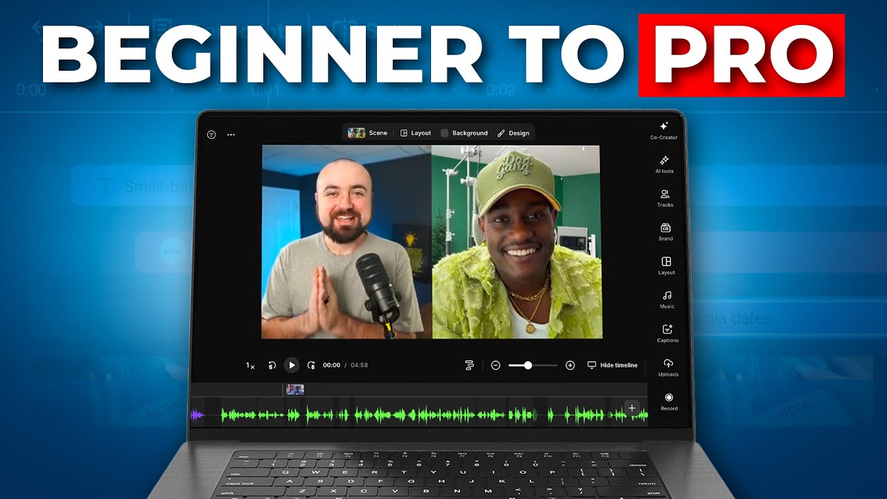 How To Edit A Video Podcast In 2026 (Riverside Beginners Tutorial)
