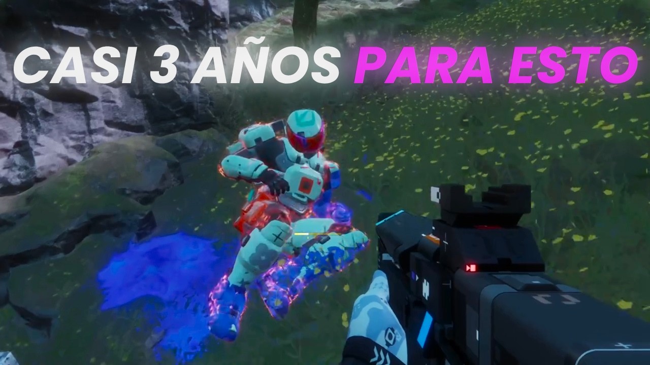 LOCURA de gameplay jugando SOLO por PRIMERA VEZ en Marathon