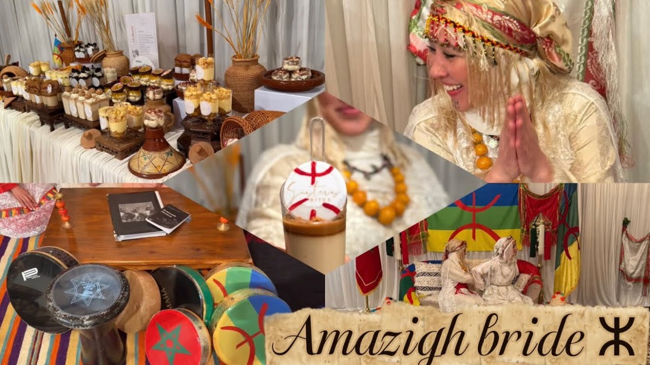 Amazigh Neujahr 2976 | Yennayer – Ein Abend voller Kultur, Herz & Gemeinschaft 2026 💙💚💛❤️