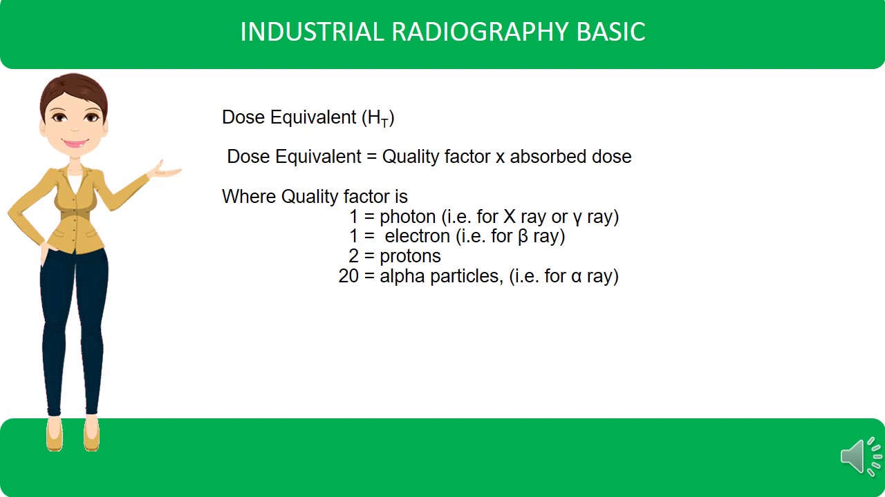 Industrial Radiography Basic