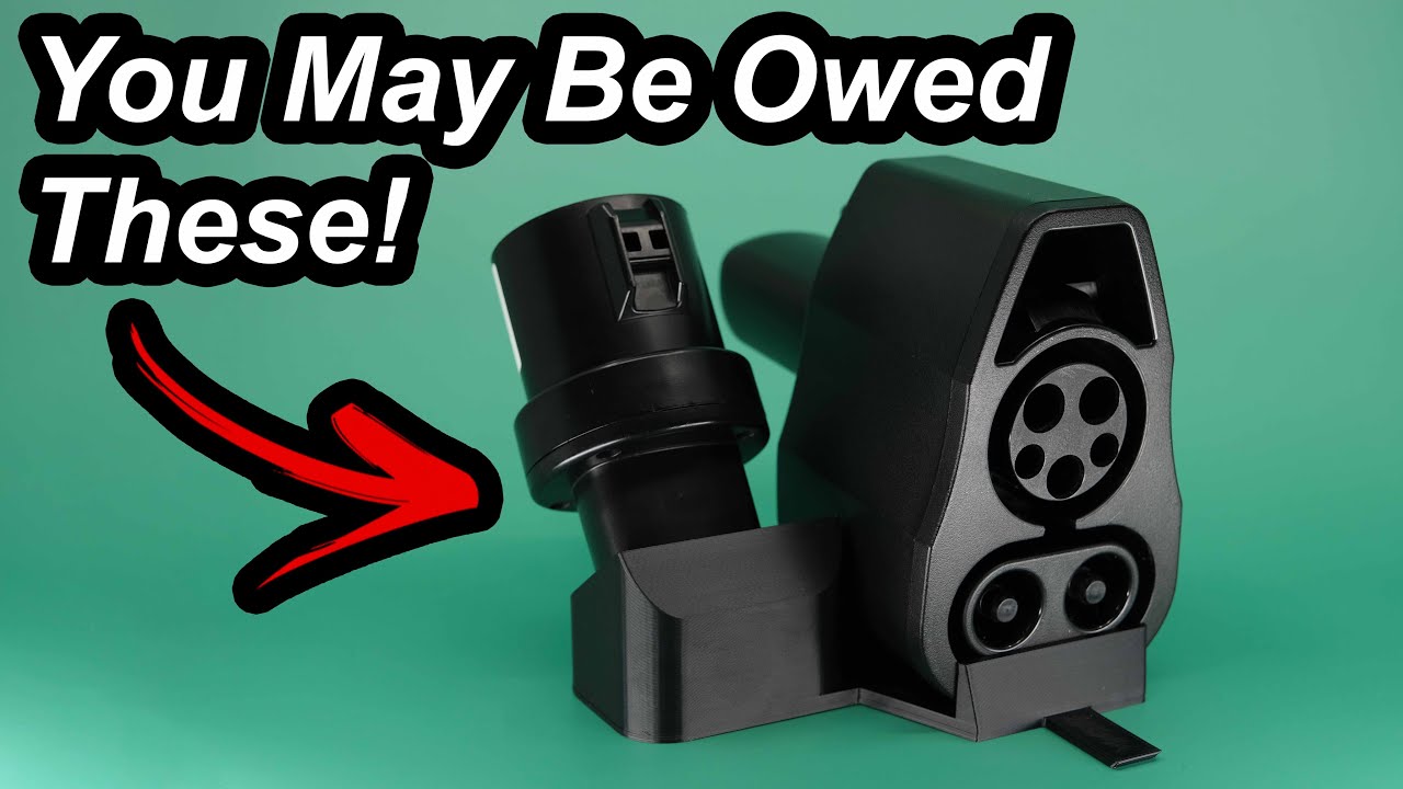 Your New Hyundai or Kia EV Should Have Came With NACS Adapters