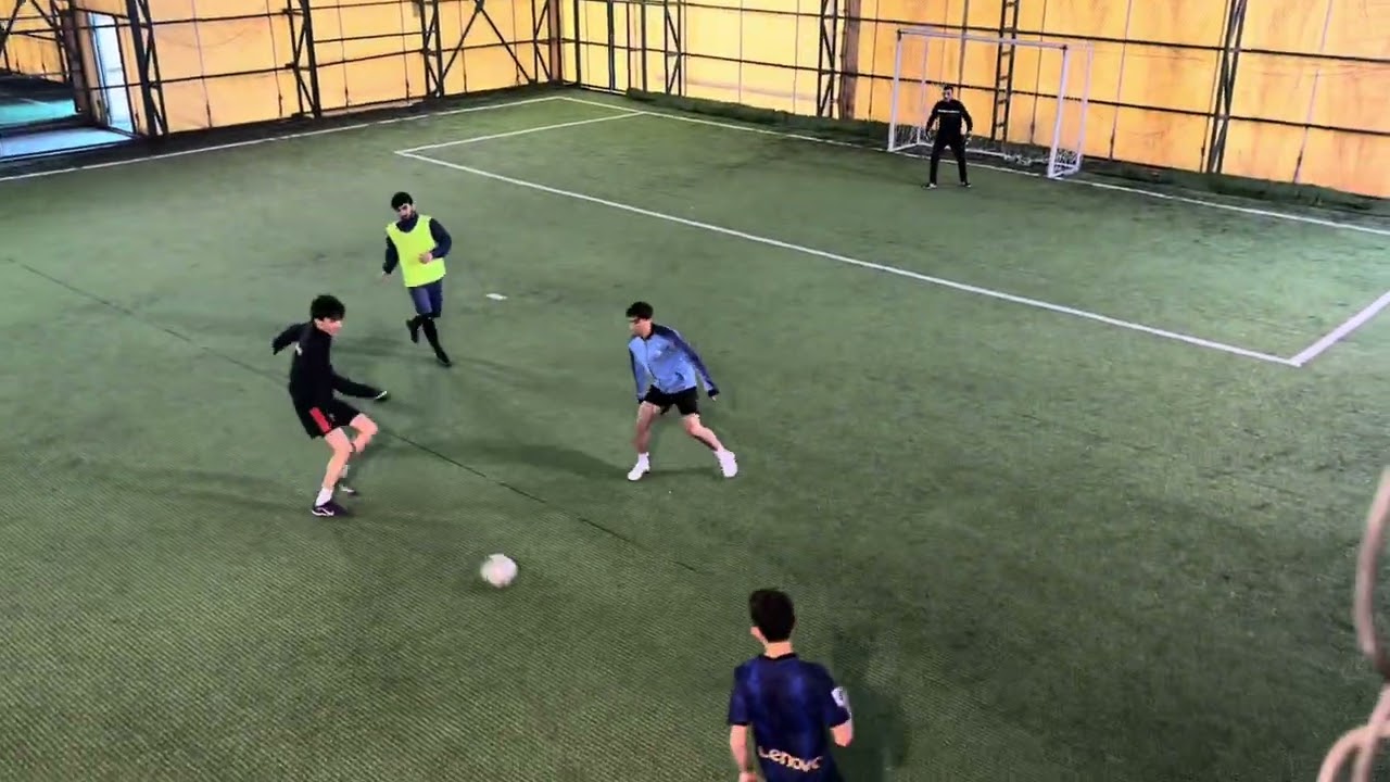 FA Cup - VIII tur ( Kubhard FC vs Kombatants FC )