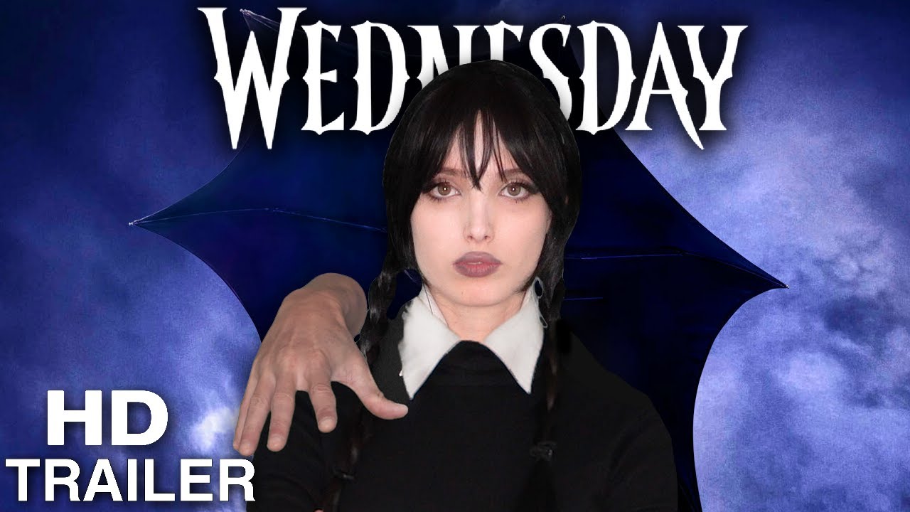 MERCOLEDÌ ADDAMS - IL FILM