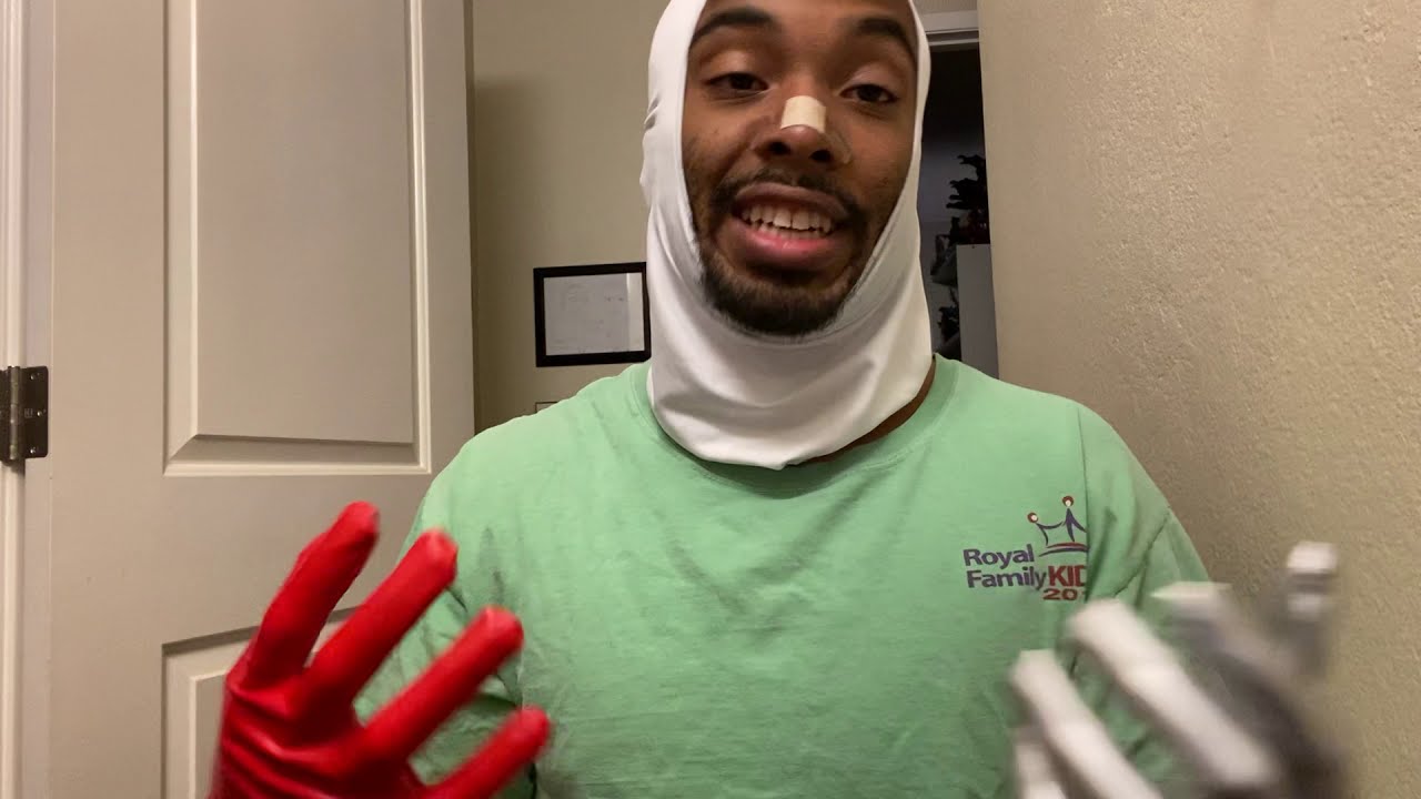 Ezcosplay ryusoul red/red Dino fury ranger cosplay review