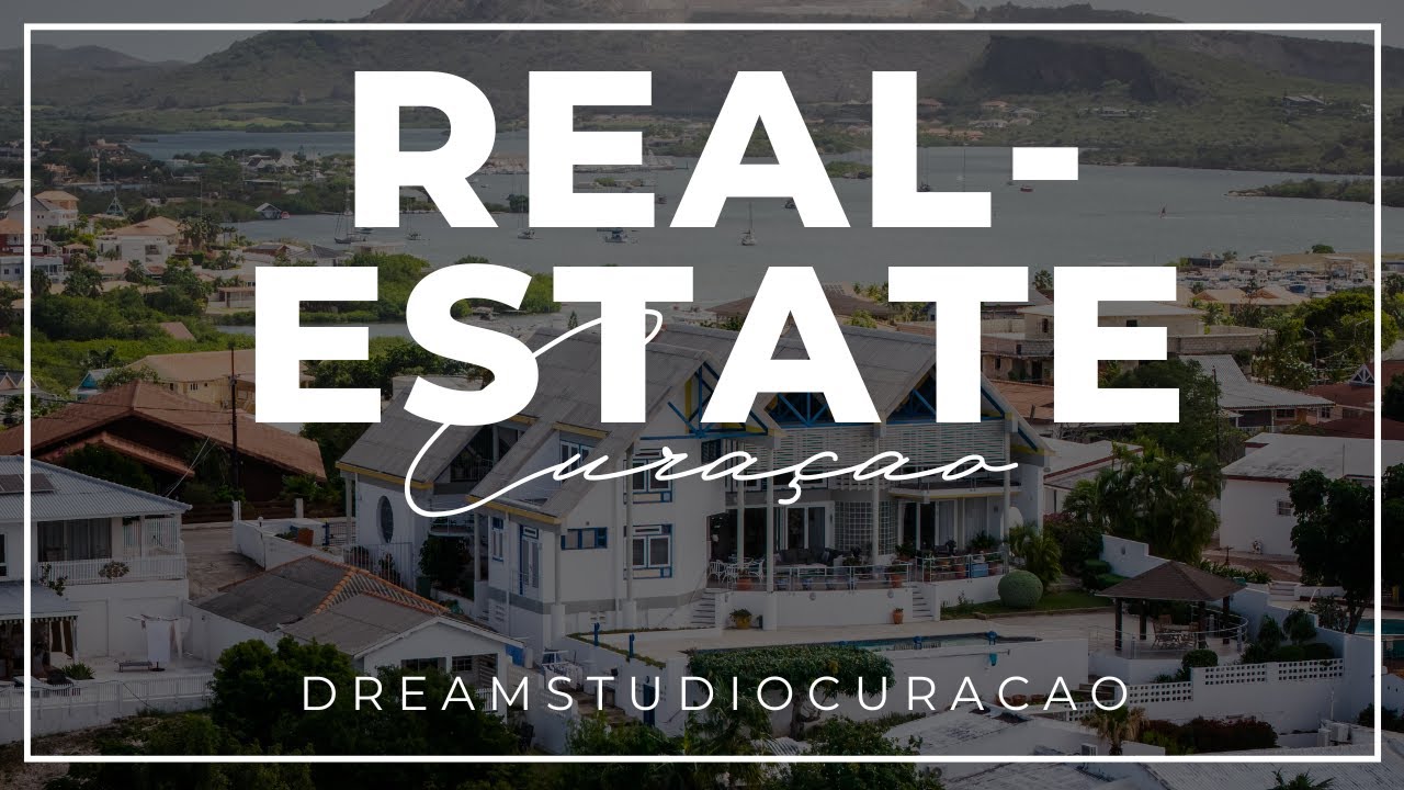 Real-estate video Janthiel, Curaçao