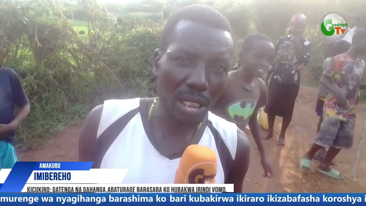 AMAKURU YA GOODRICH YO KUMANYWA KU WA 10 GASHYANTARE 2026