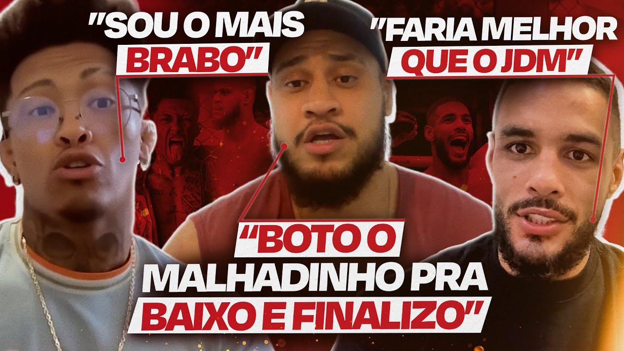 XIC&Atilde;O X MARRETINHA X LOK DOG: OS REIS DA CONFIAN&Ccedil;A (VERSUS #2)
