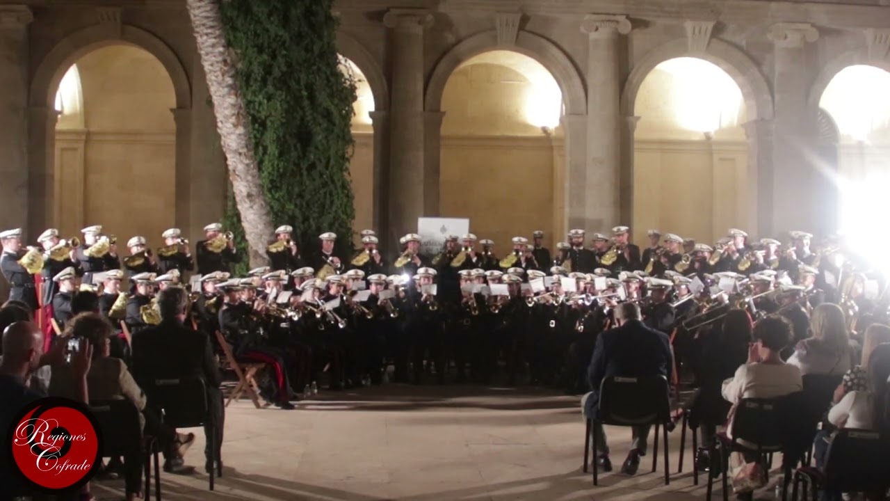 Concierto de la BCT. Ntra. Sra. del Carmen - Almería 2022.