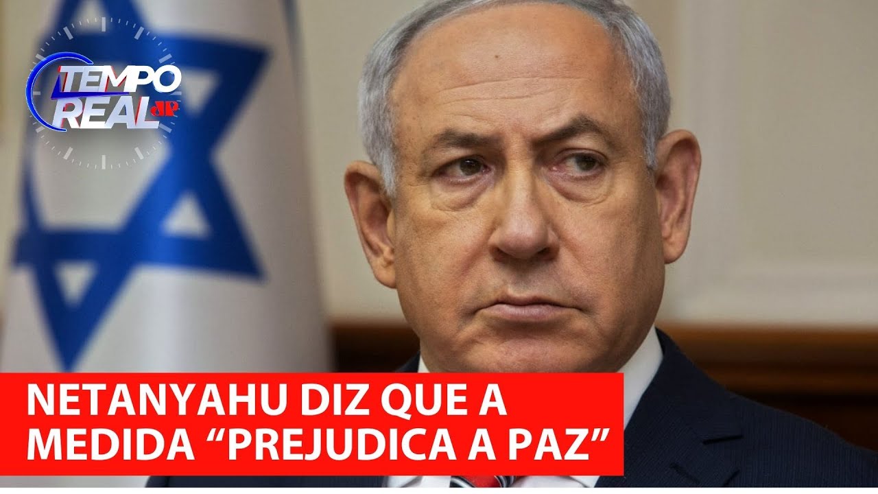 Países do G7 reconhecem oficialmente Estado da Palestina e Israel reage | TEMPO REAL