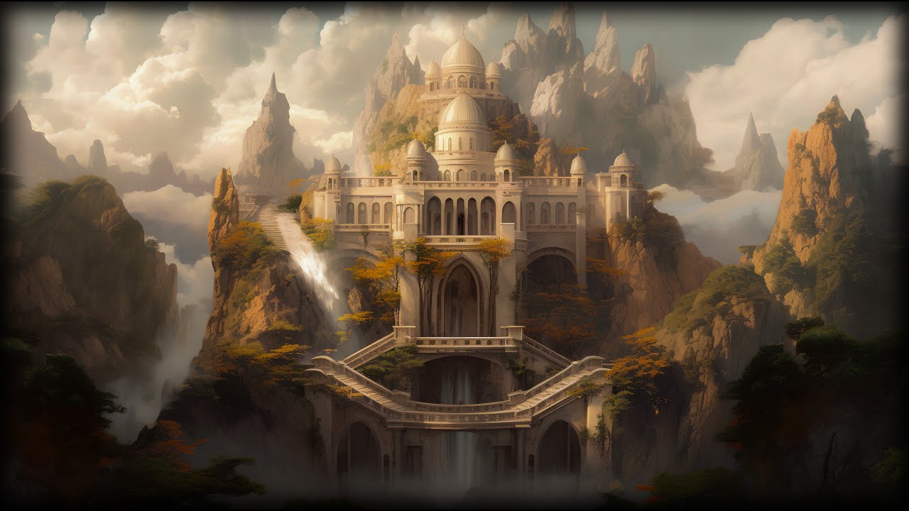Syndicate of Souls Retainer & Vessel Select Lobby Music #syndicateofsouls